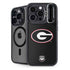 University of Georgia Logo iPhone 15 Pro Kickstand Case